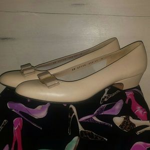 Salvatore Ferragamo flats