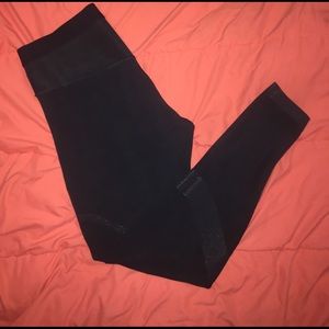 Nike Running Leggings Size: XL
