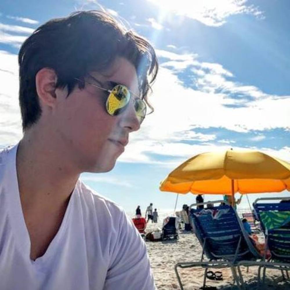 Meet your Posher, Daniel