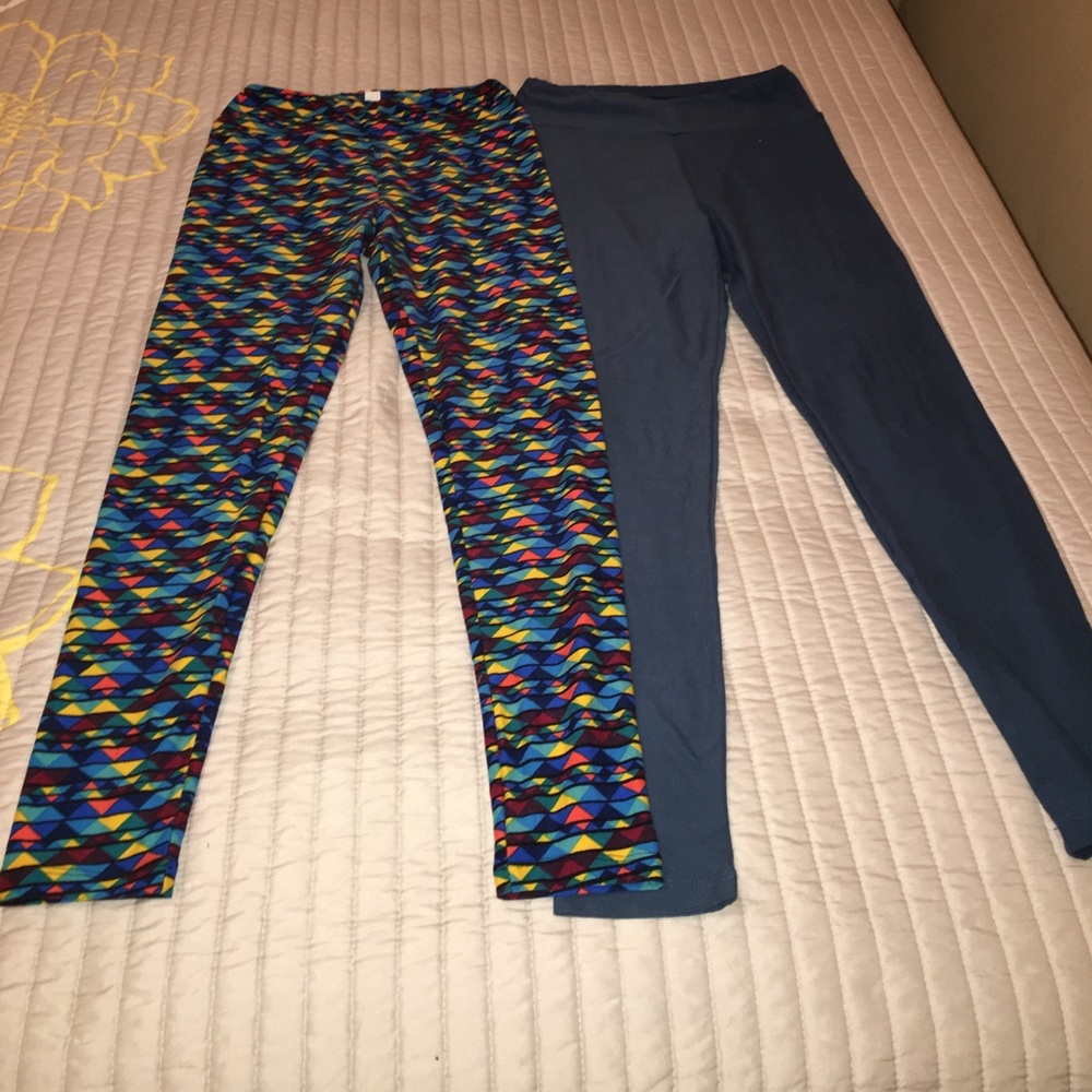 LuLaRoe OS Leggings