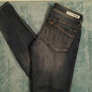 Express Skinny Jeans