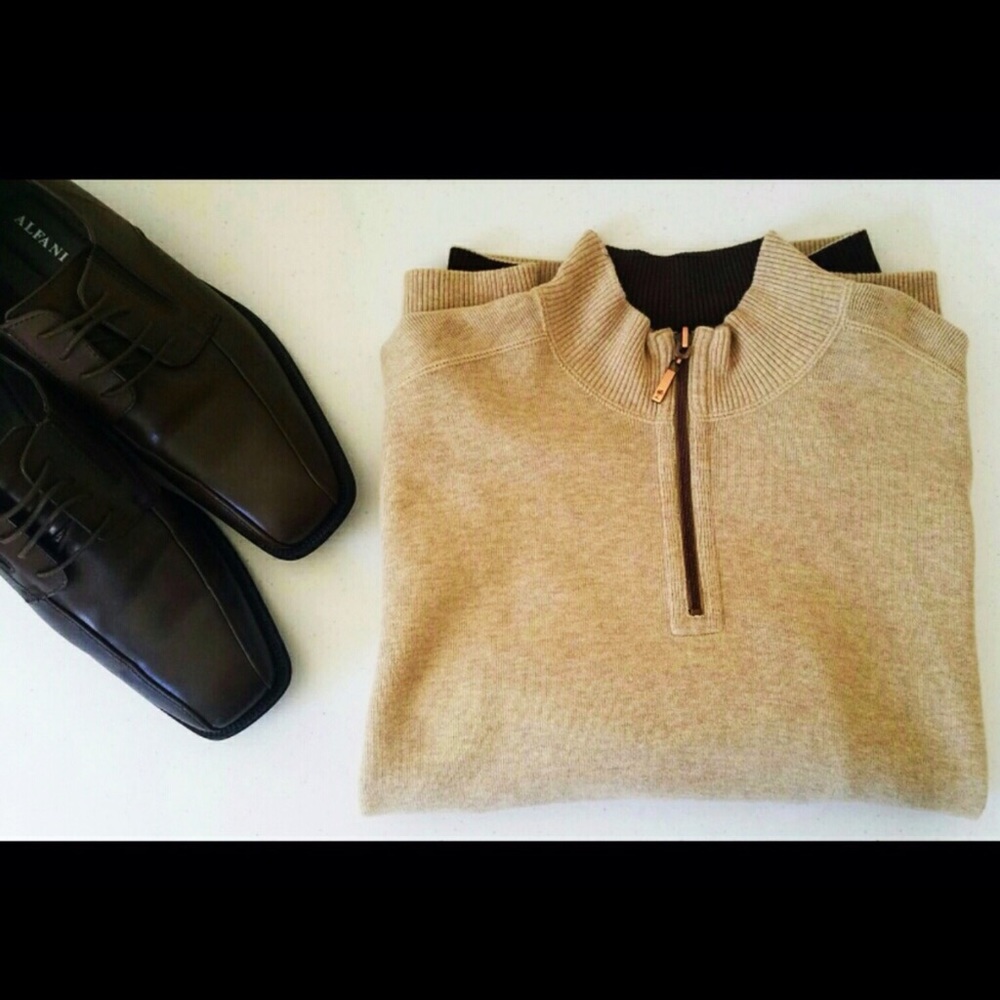 Long Sleeve Zipper Shirt