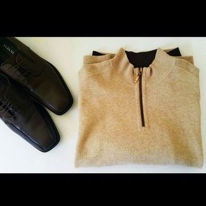 Long Sleeve Zipper Shirt