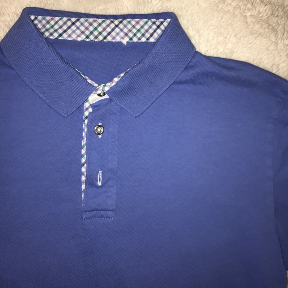 Men's medium polo
