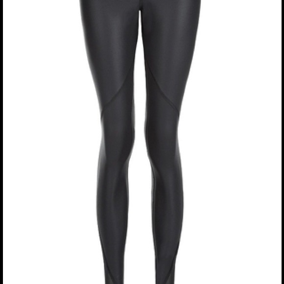 sweaty betty wet look leggings