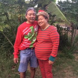 Meet your Posher, Jaye n brian