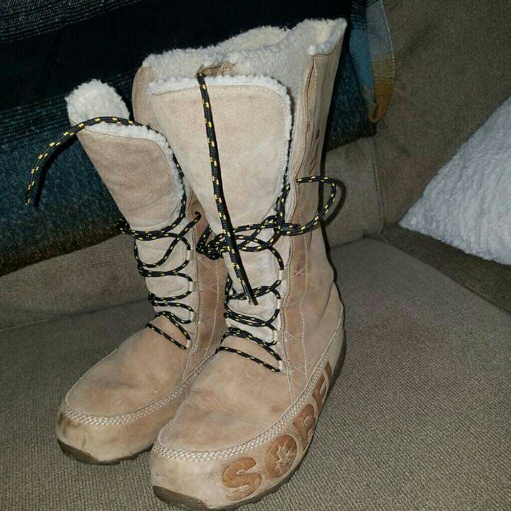 Women's Sorel Winter Boots