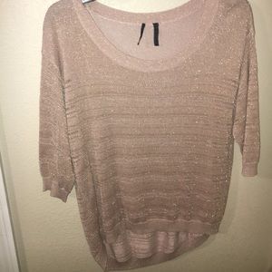 Guess mid sleeve sweater