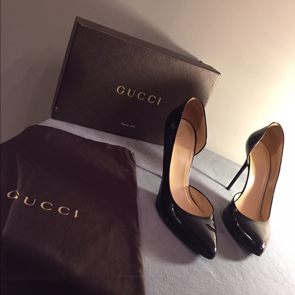 Gucci Noah high heel