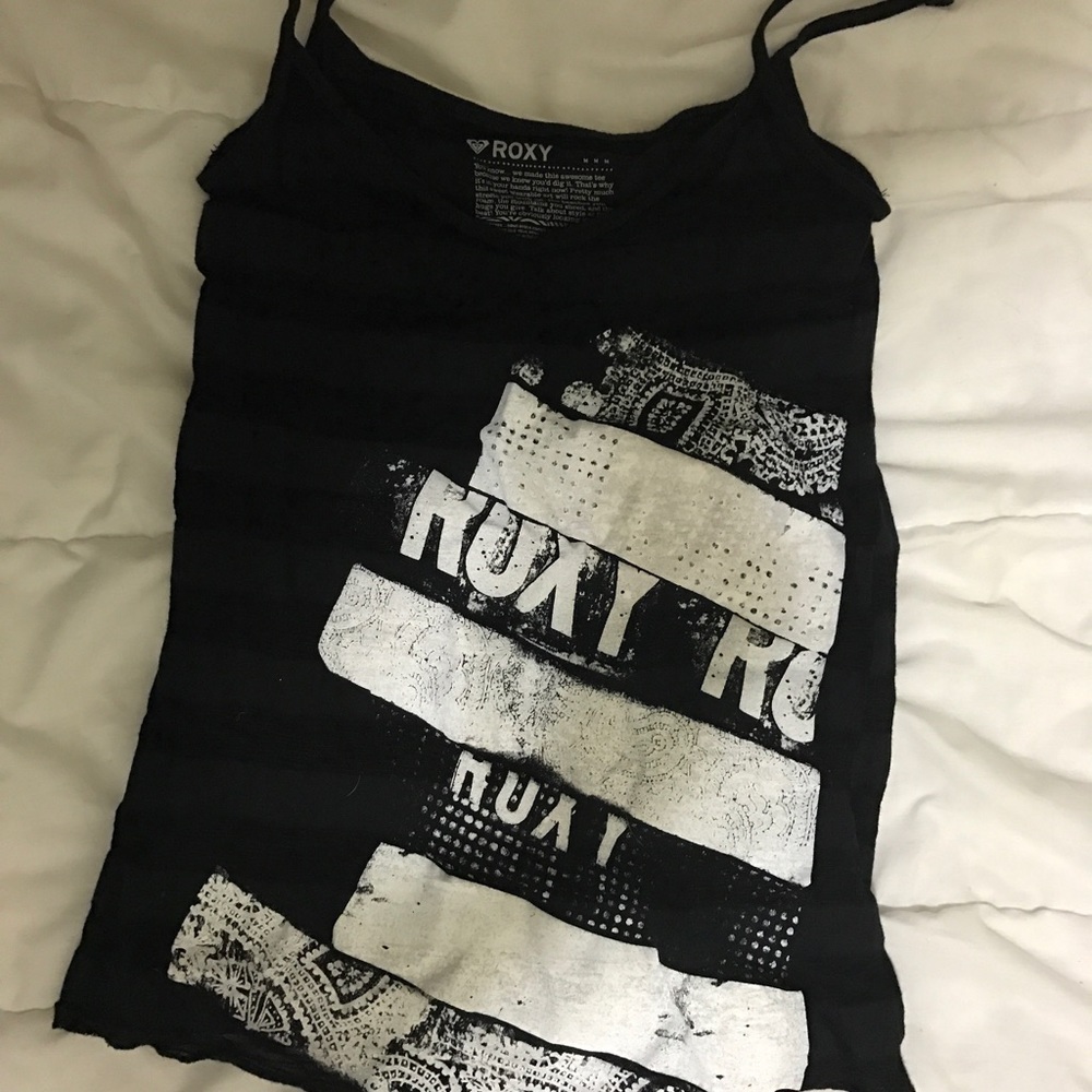Roxy tank top