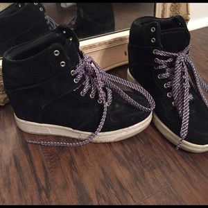 Steve Madden Sneaker wedges