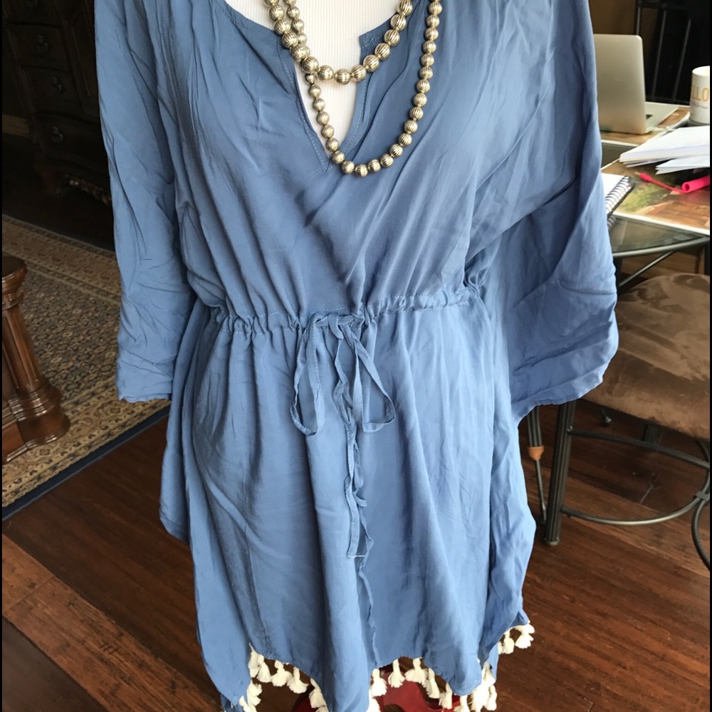New Boho top!!