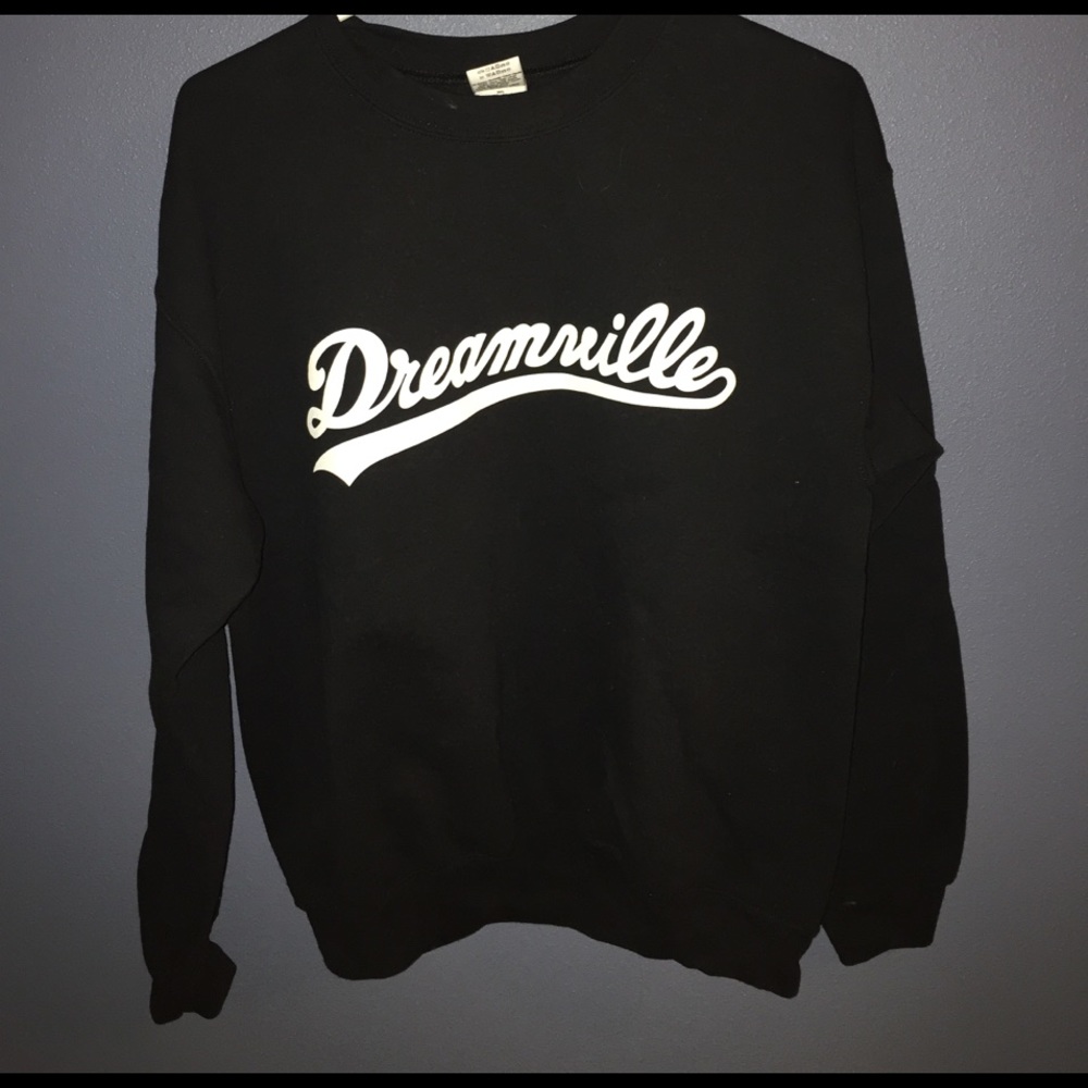 J. Cole sweatshirt (Dreamville) Size M Never worn