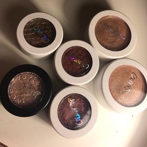 Colourpop Shadow/ Highlighter bundle