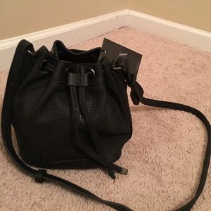 Armani Exchange cross body purse