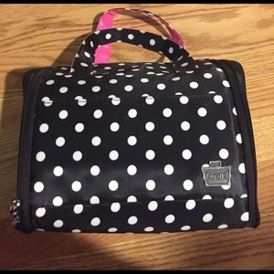 NWOT Caboodle Makeup Toiletries case