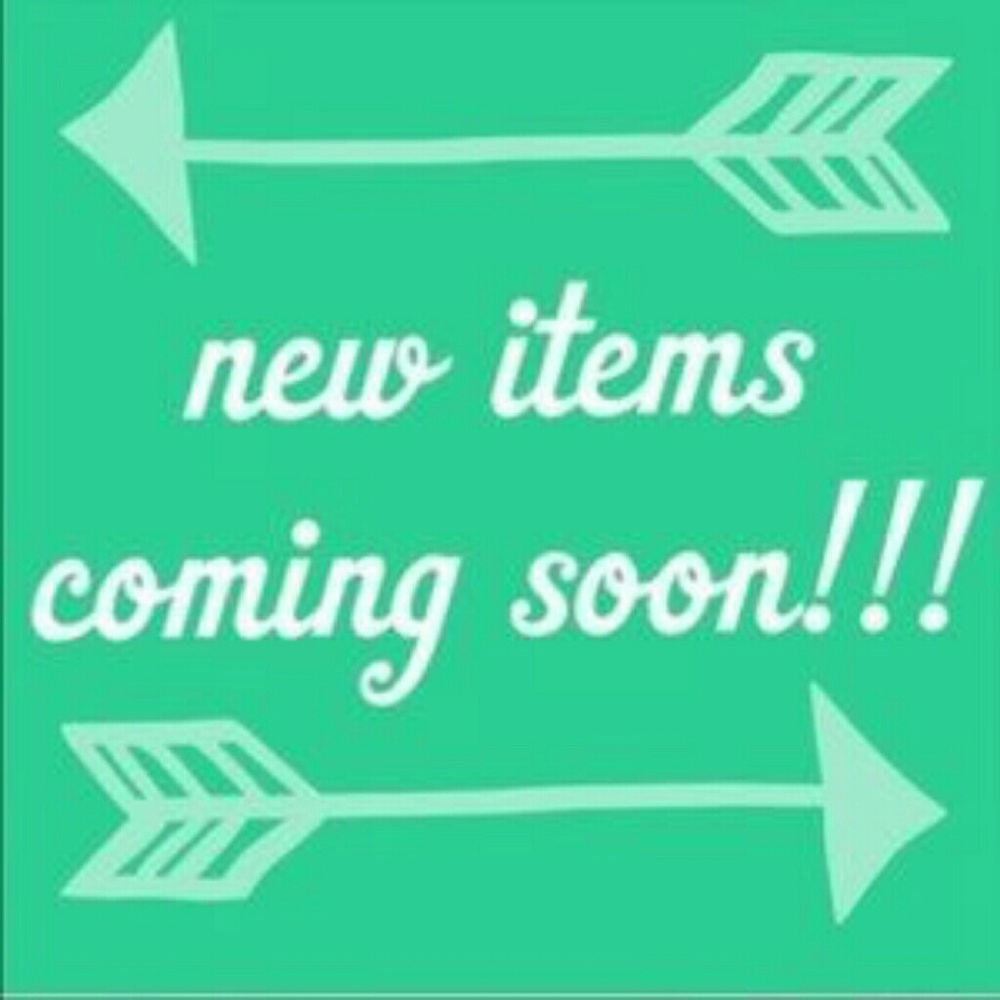New listings coming this week!