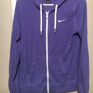 Women's Nike sweatshirt
