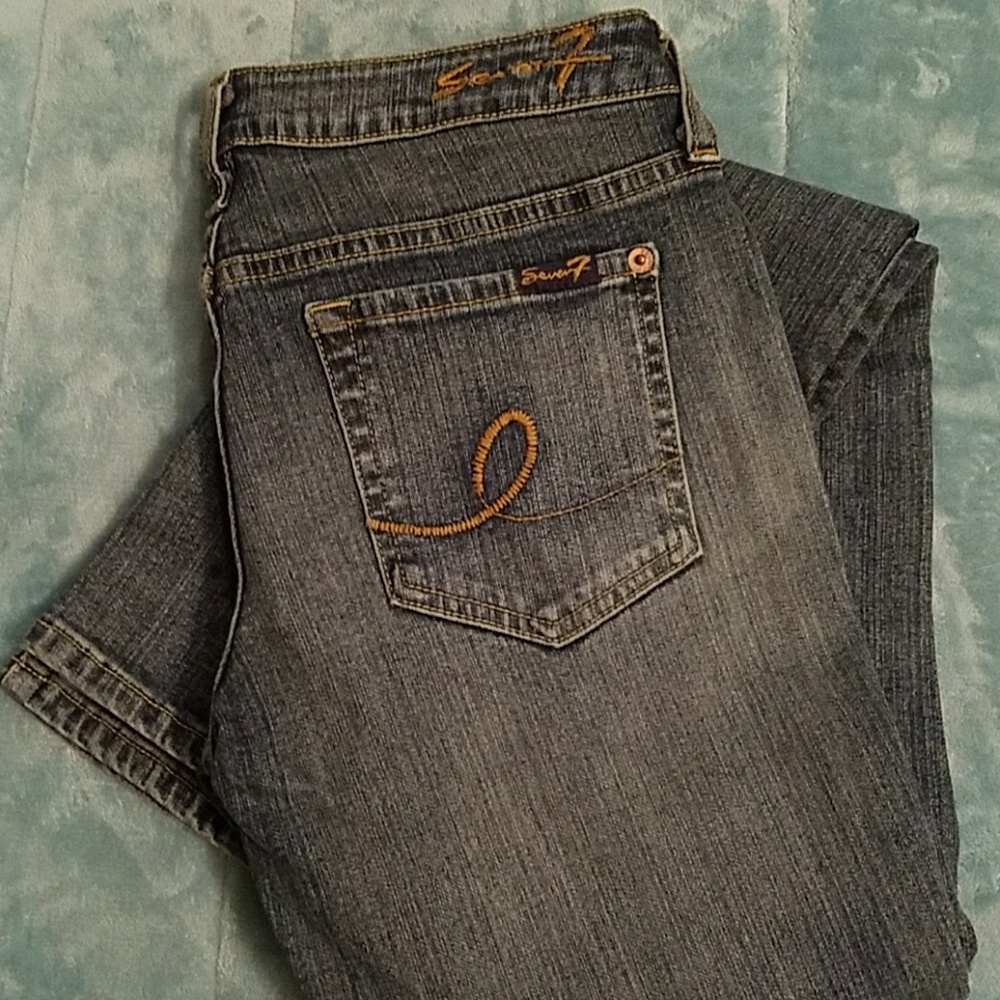 Seven Bootcut Jeans. NWOT