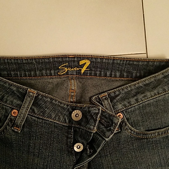 Seven Bootcut Jeans. NWOT - Picture 2 of 8
