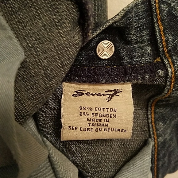 Seven Bootcut Jeans. NWOT - Picture 4 of 8