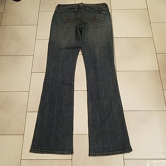 Seven Bootcut Jeans. NWOT - Picture 6 of 8