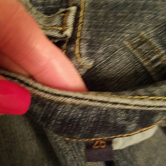 Seven Bootcut Jeans. NWOT - Picture 7 of 8