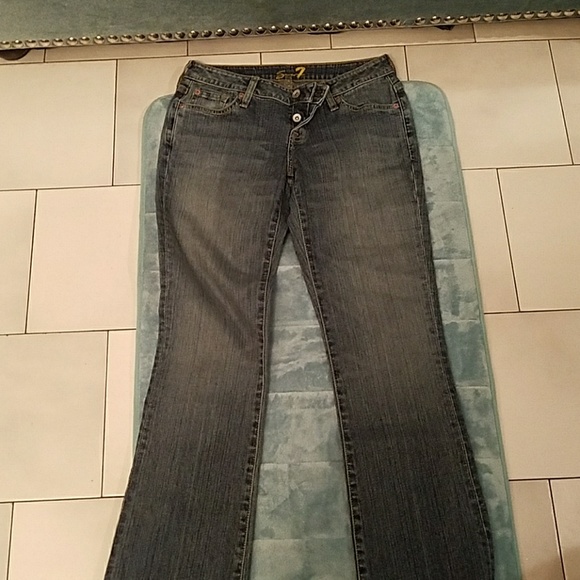 Seven Bootcut Jeans. NWOT - Picture 8 of 8