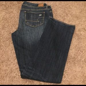 NWT American eagle straight leg jeans