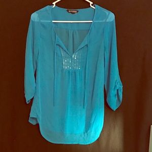 Express blouse