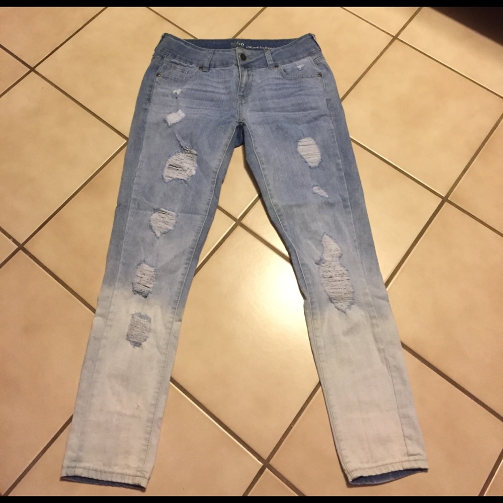soho boyfriend jeans