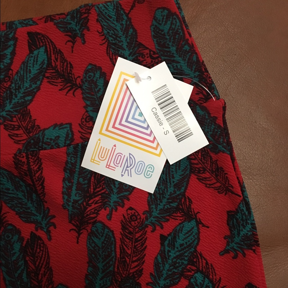 Lularoe Cassie skirt