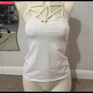 Express tank top