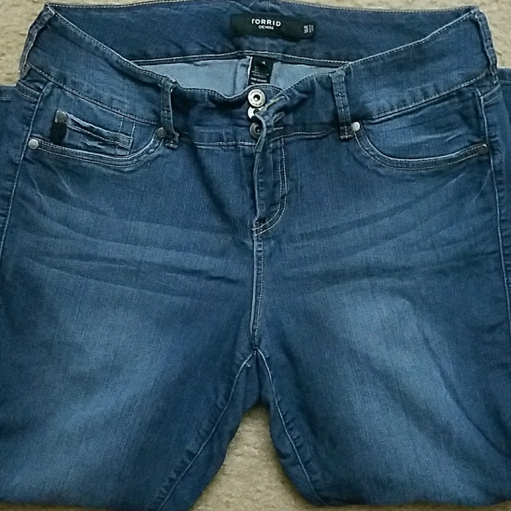 Torrid jean