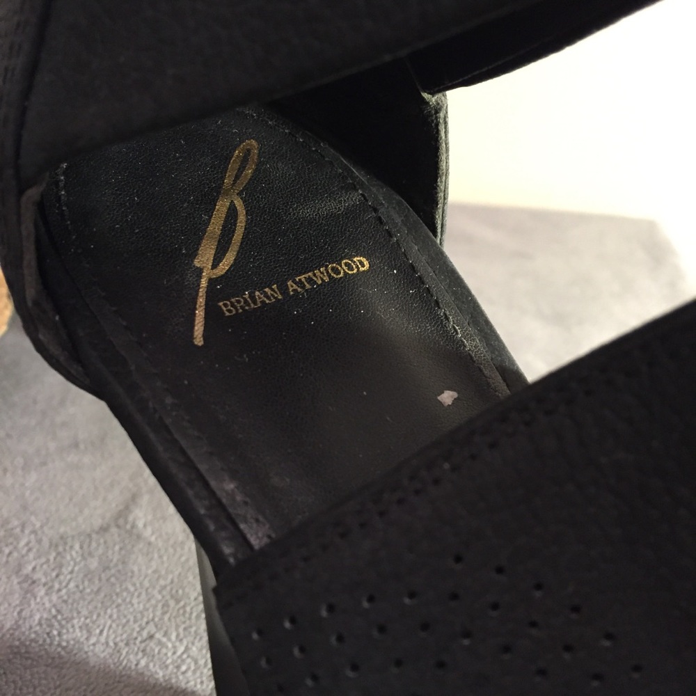 Brian Atwood Deliziosa Heels - Picture 5 of 6