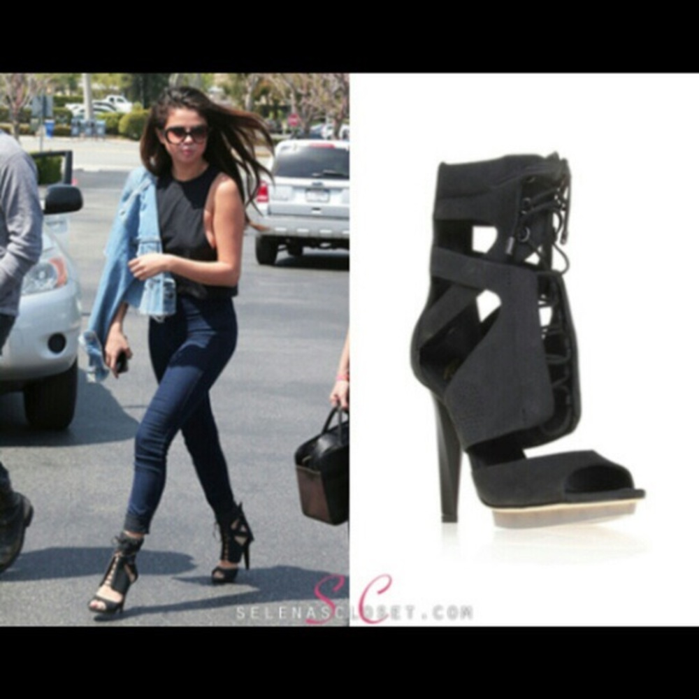 Brian Atwood Deliziosa Heels - Picture 6 of 6