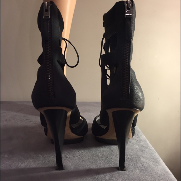 Brian Atwood Deliziosa Heels - Picture 2 of 6
