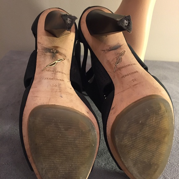 Brian Atwood Deliziosa Heels - Picture 3 of 6