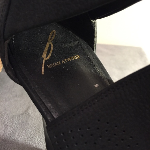 Brian Atwood Deliziosa Heels - Picture 5 of 6