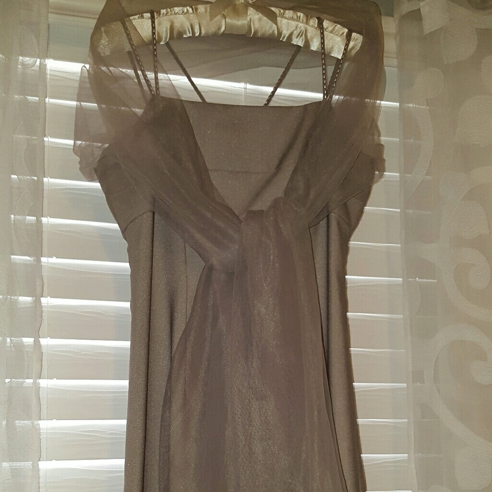 Stunning Dress by Watters & Watters