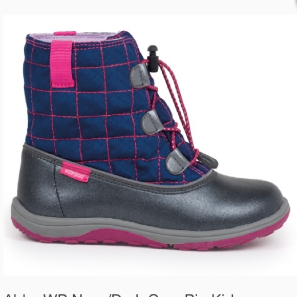 See Kai Run Abby boots - Picture 2 of 6