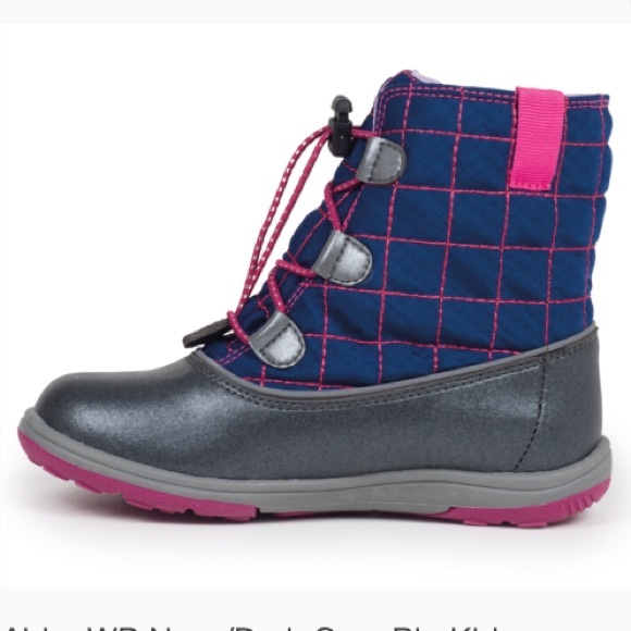 See Kai Run Abby boots - Picture 4 of 6