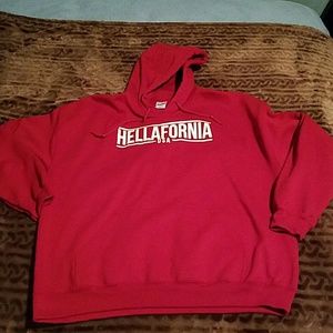 Hellafornia Hoodie