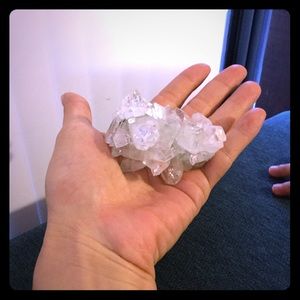 Apophyllite specimen