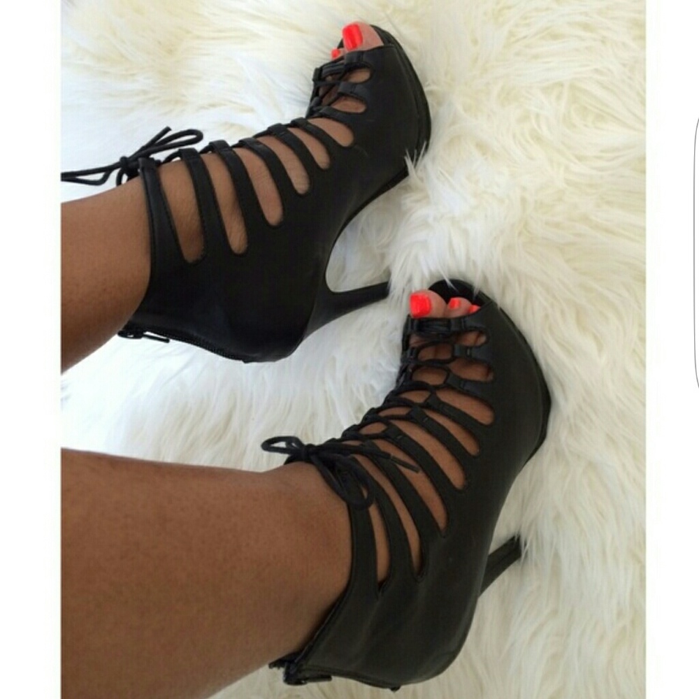 Call it spring Ungaro booties