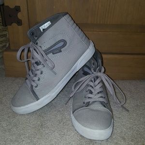 High top Vans