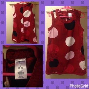 Girls dress