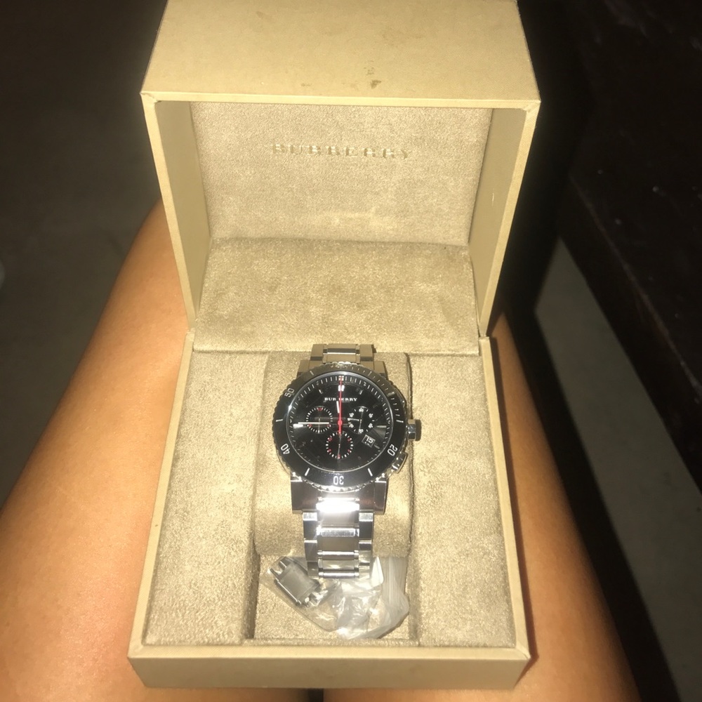 Burberry watch from Nordstrom - Picture 2 of 6