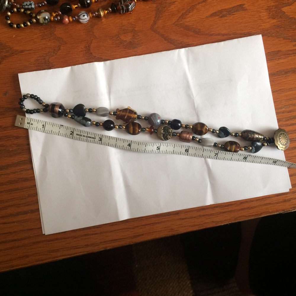 Beaded bracelet - Picture 2 of 3