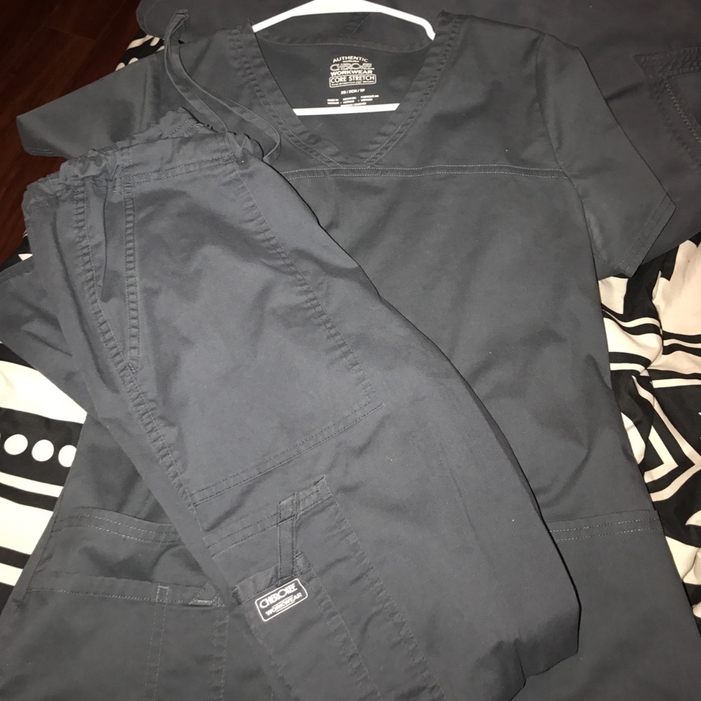 Cherokee workwear scrubs!